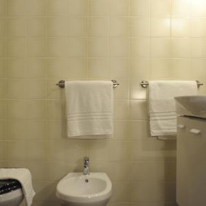 Private Bathroom King Room